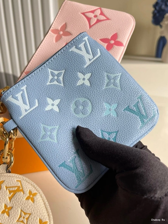 NTRIO POUCH LOUIS VUITTON 0807
